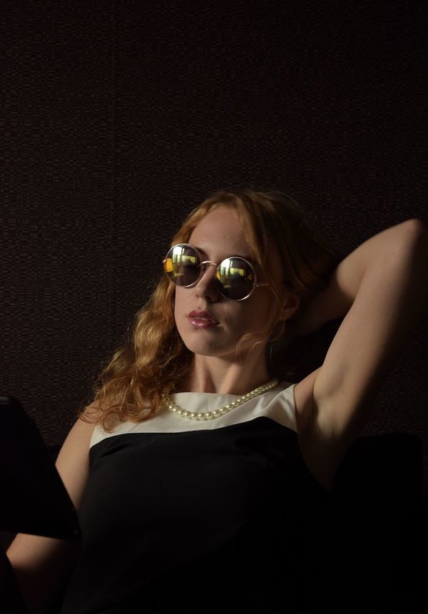 Зина, 36 лет, 3 размер груди