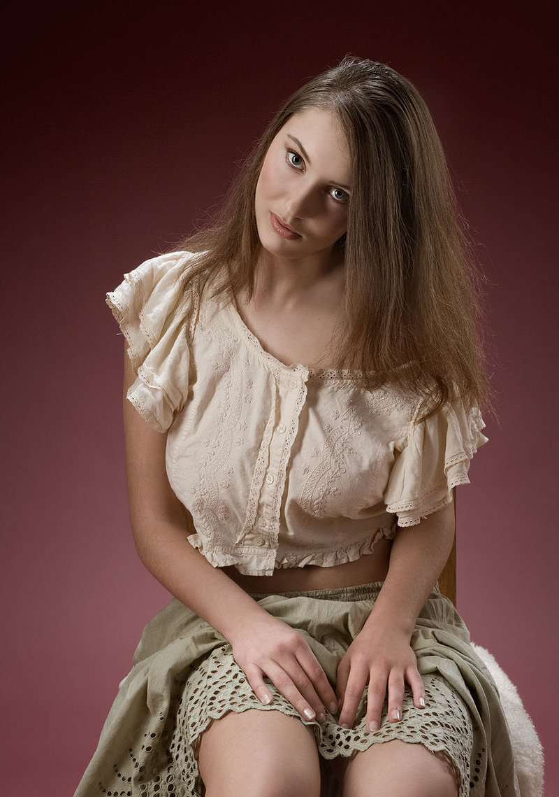 Марина, 37 лет, 5 размер груди