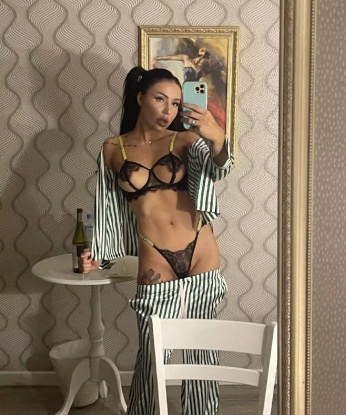 Екатеринка, 23 года, 3 размер груди