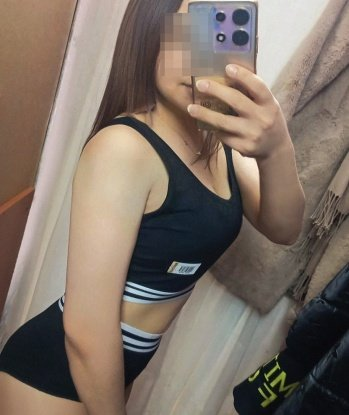 Ася, 25 лет, 2 размер груди